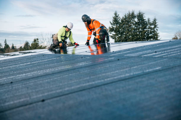 Reliable Metal Roofing contractor in Corrigan, TX by Roof Repair Smedway